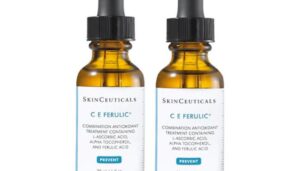 Key Ingredients in SkinCeuticals C E Ferulic and Their Benefits