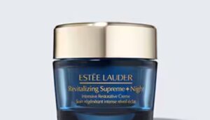 How Estee Lauder Revitalizing Supreme+ Enhances Firmness and Radiance