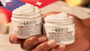 Long-Lasting Hydration with Kiehl’s Ultra Facial Cream