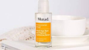 How Murad Rapid Age Spot Serum Lightens Hyperpigmentation