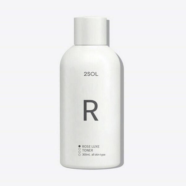 2Sol Rose Luxe Toner 300Ml