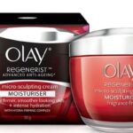 How Does Olay Regenerist Micro-Sculpting Cream Fight Aging Signs?