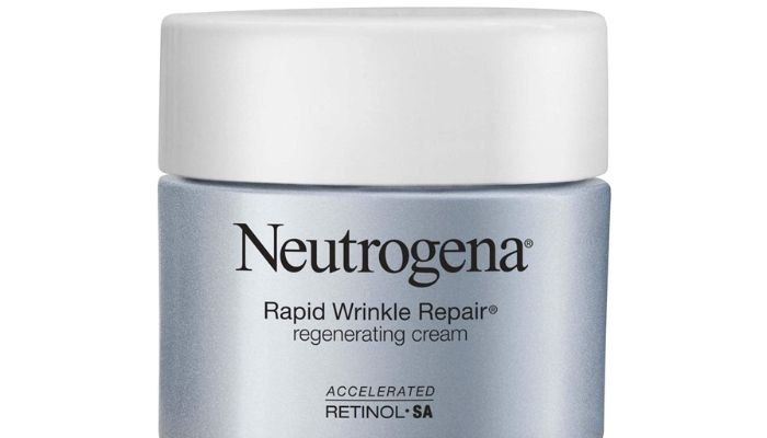 Retinol and Hyaluronic Acid: Benefits in Neutrogena Cream