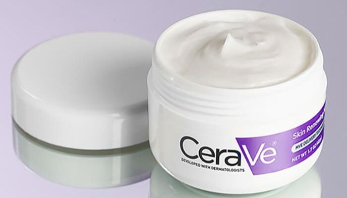 Peptides and Ceramides: Benefits in CeraVe Skin Renewing Night Cream