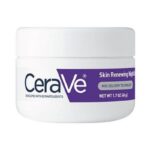 How CeraVe Skin Renewing Night Cream Boosts Overnight Hydration