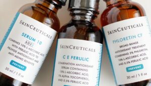 How SkinCeuticals C E Ferulic Brightens and Protects Skin