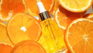 Vitamin C and Collagen Amino Acids: Anti-Aging Benefits in Serum