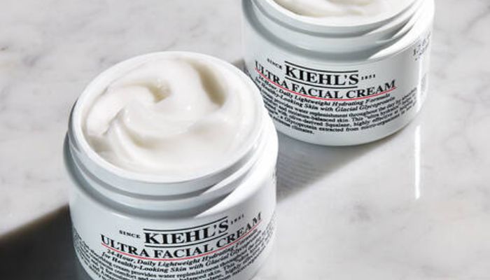 Long-Lasting Hydration with Kiehl’s Ultra Facial Cream