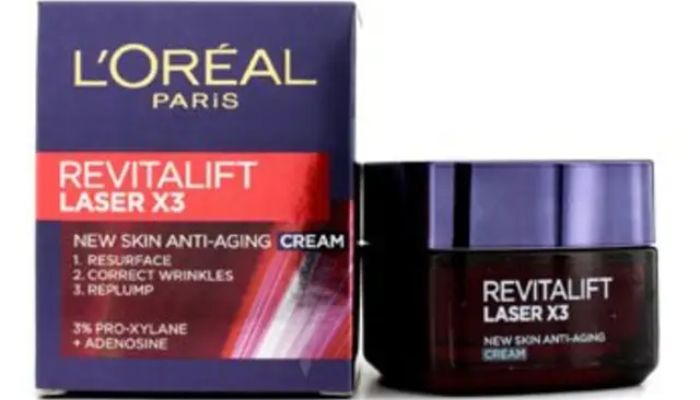 Benefits of Pro-Retinol and Vitamin C in L’Oréal Paris Revitalift